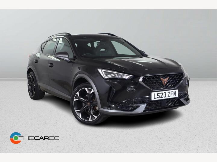 CUPRA Formentor 1.4 EHybrid 12.8kWh V2 DSG Euro 6 (s/s) 5dr