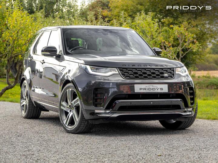 Land Rover DISCOVERY 3.0 D300 MHEV R-Dynamic HSE Auto 4WD Euro 6 (s/s) 5dr