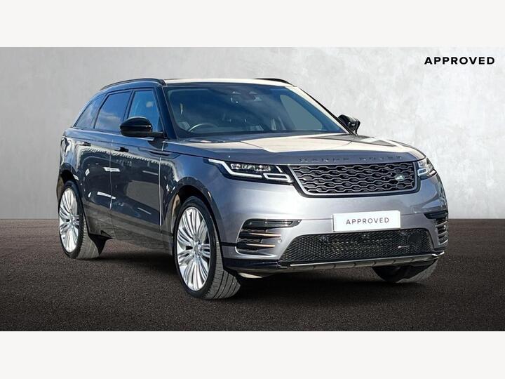 Land Rover Range Rover Velar 3.0 D300 MHEV R-Dynamic HSE Auto 4WD Euro 6 (s/s) 5dr