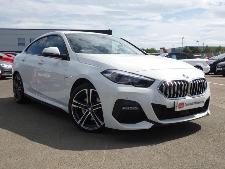 BMW 2 Series Gran Coupe 1.5 218i M Sport DCT Euro 6 (s/s) 4dr