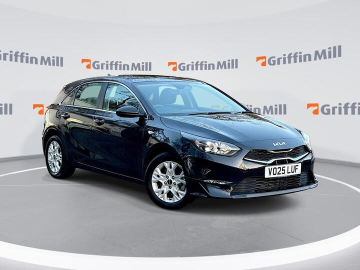 Kia Ceed 1.5 T-GDi 2 Euro 6 (s/s) 5dr