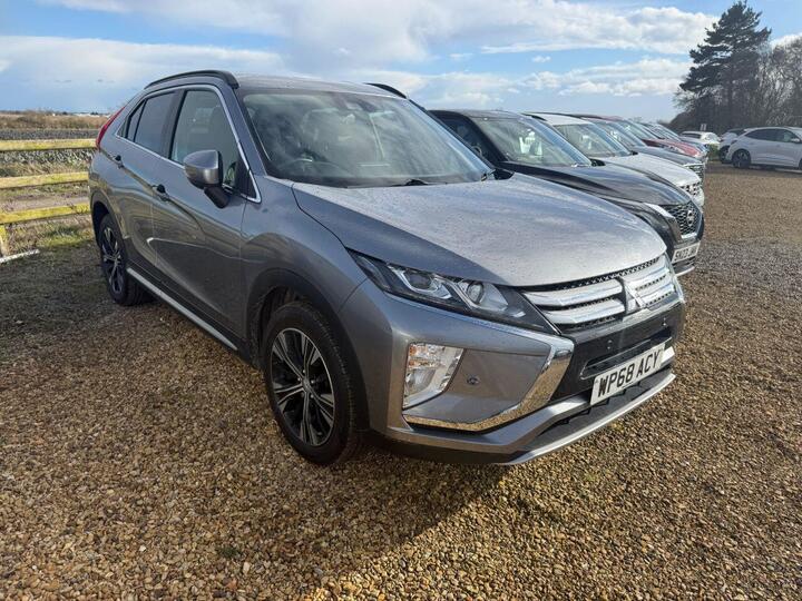 Mitsubishi ECLIPSE CROSS 1.5T 3 Euro 6 (s/s) 5dr