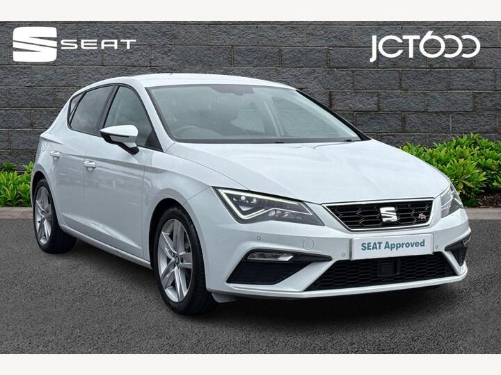 SEAT Leon 1.5 TSI EVO FR Euro 6 (s/s) 5dr