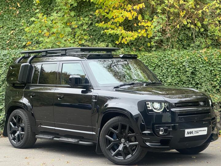 Land Rover Defender 110 3.0 D300 MHEV X-Dynamic HSE Auto 4WD Euro 6 (s/s) 5dr