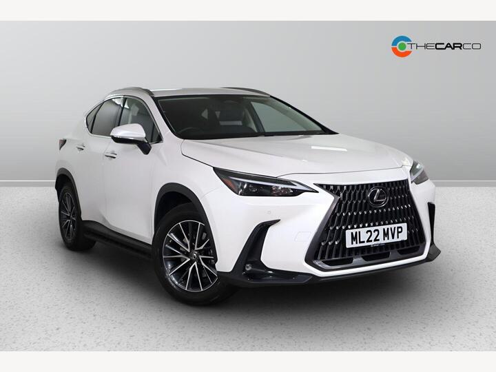 Lexus NX 2.5 350h E-CVT 4WD Euro 6 (s/s) 5dr