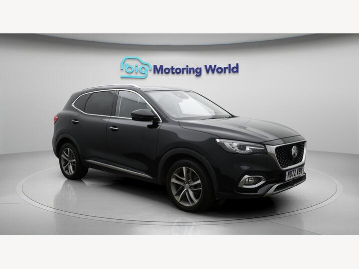 MG MG HS 1.5 T-GDI Exclusive DCT Euro 6 (s/s) 5dr