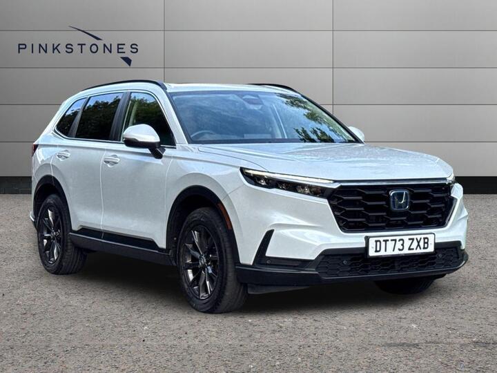 Honda CR-V 2.0 H I-MMD Elegance ECVT 4WD Euro 6 (s/s) 5dr
