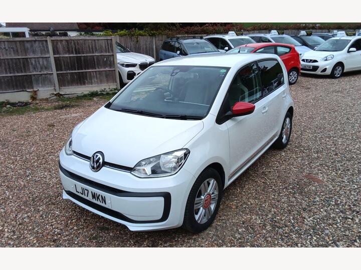 Volkswagen Up! 1.0 Up! Beats Hatchback 5dr Petrol ASG Euro 6 (75 Ps) Volkswagen Up! 1.0 Up! Beats Hatchback 5dr Petrol ASG Euro 6 (75 Ps)