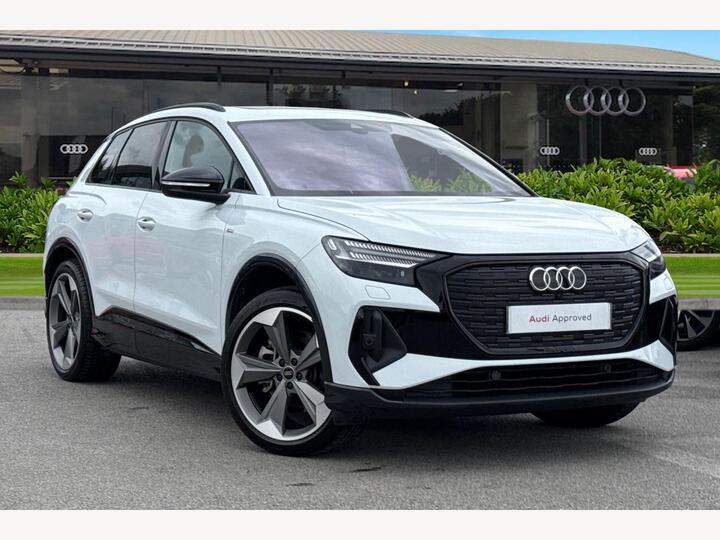 Audi Q4 E-tron 55 Vorsprung Auto Quattro 5dr 82kWh