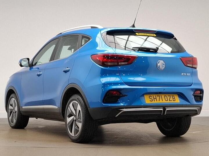 MG MG ZS 72.6kWh Trophy Long Range Auto 5dr