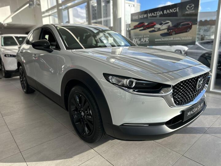 Mazda CX-30 2.5 E-SKYACTIV G MHEV Homura Auto Euro 6 (s/s) 5dr