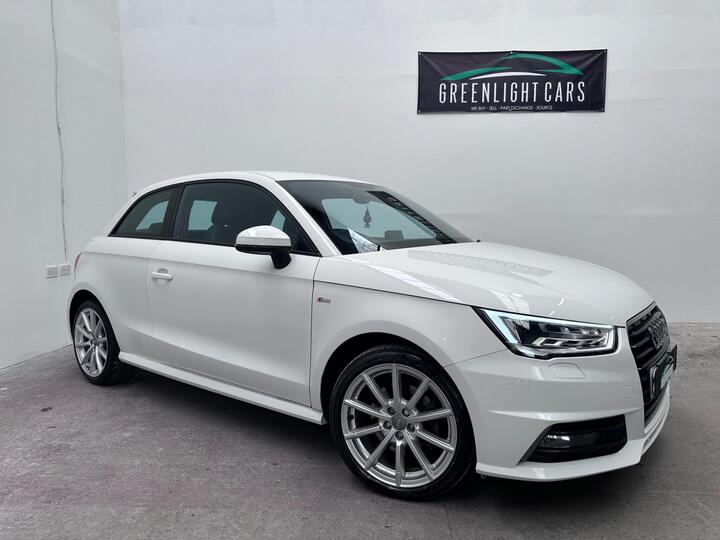 Audi A1 1.4 TFSI S Line Euro 6 (s/s) 3dr
