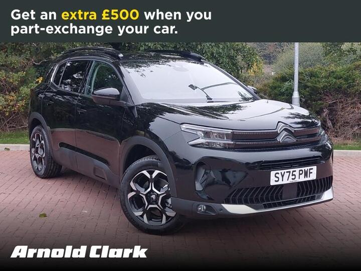 Citroen C5 Aircross 1.5 BlueHDi MAX Edition EAT8 Euro 6 (s/s) 5dr