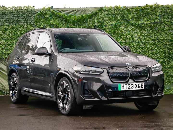 BMW IX3 80kWh M Sport Pro Auto 5dr