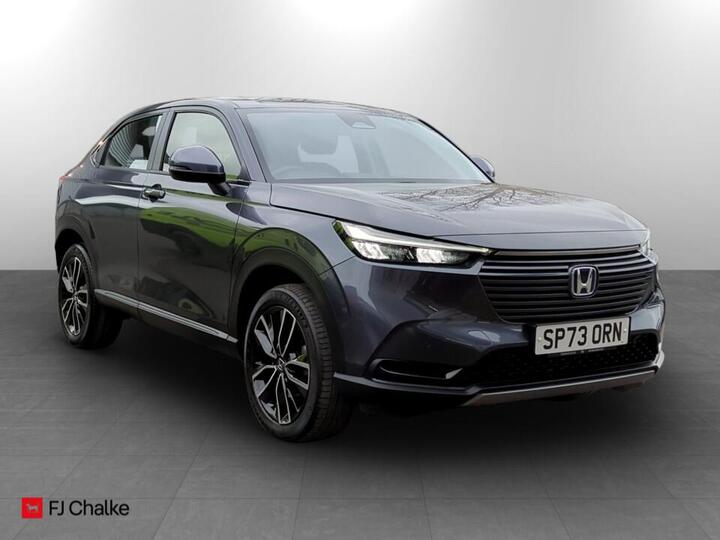Honda HR-V 1.5 H I-MMD Elegance CVT Euro 6 (s/s) 5dr