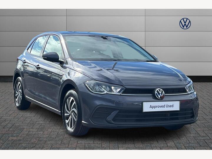 Volkswagen Polo 1.0 TSI Life Euro 6 (s/s) 5dr