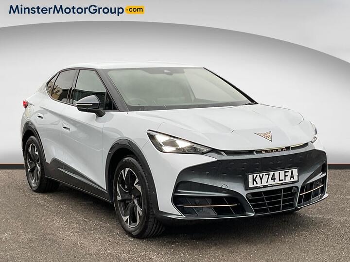 CUPRA Tavascan 77kWh V1 SUV Coupe Auto 5dr