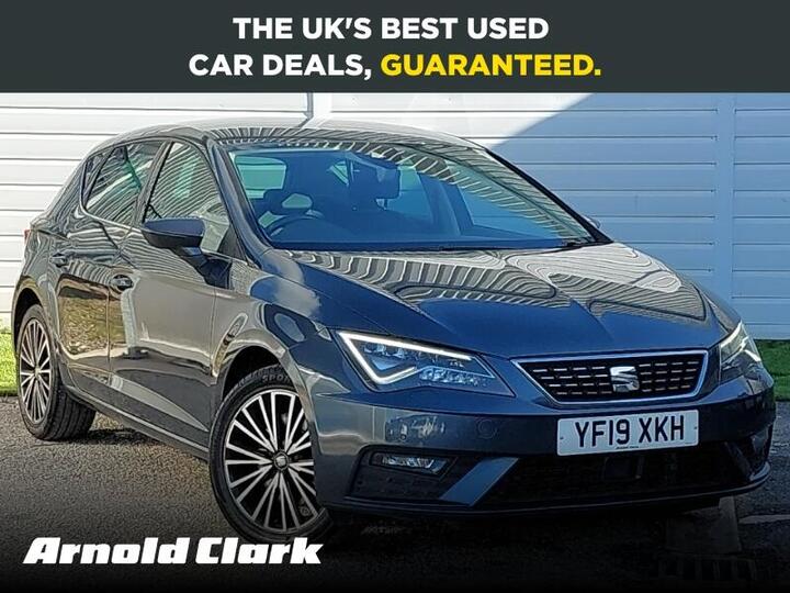 SEAT Leon 2.0 TSI XCELLENCE Lux DSG Euro 6 (s/s) 5dr