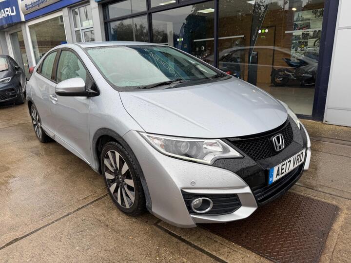 Honda Civic 1.4 I-VTEC SE Plus (Navi) Euro 6 (s/s) 5dr