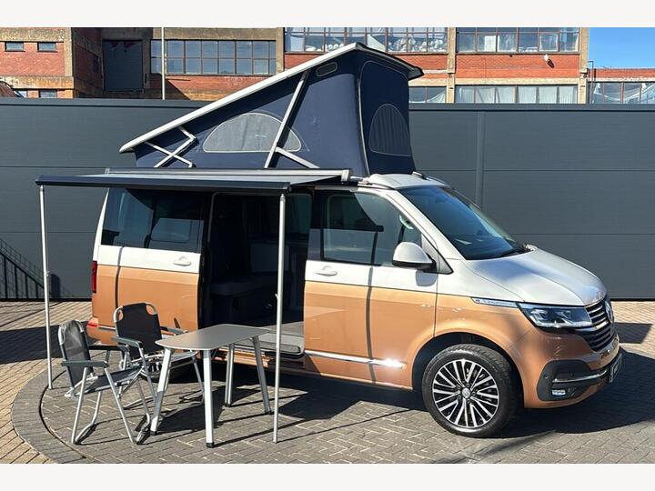 Volkswagen California 2.0 TDI Ocean DSG Euro 6 (s/s) 4dr