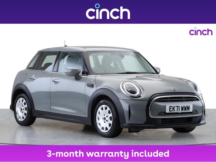 MINI Hatchback 1.5 One Classic Euro 6 (s/s) 5dr