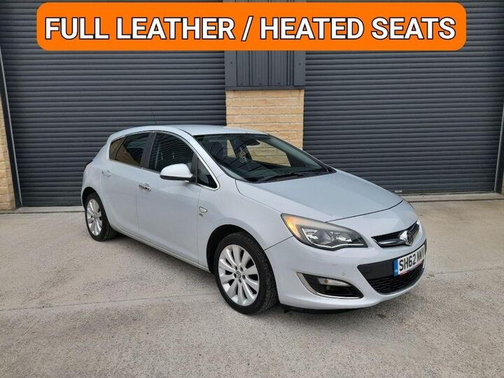 Vauxhall Astra 1.6 16v Elite Euro 5 5dr