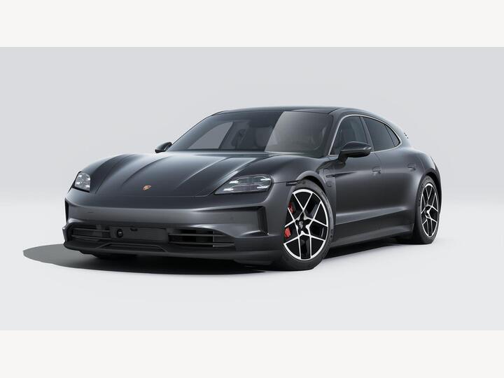 Porsche Taycan Performance 89kWh 4S Sport Turismo Auto 4WD 5dr (11kW Charger)
