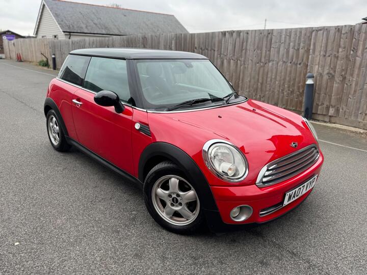 MINI Hatch 1.6 Cooper Steptronic Euro 4 3dr
