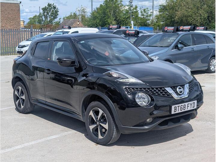 Nissan Juke 1.6 Bose Personal Edition Euro 6 5dr