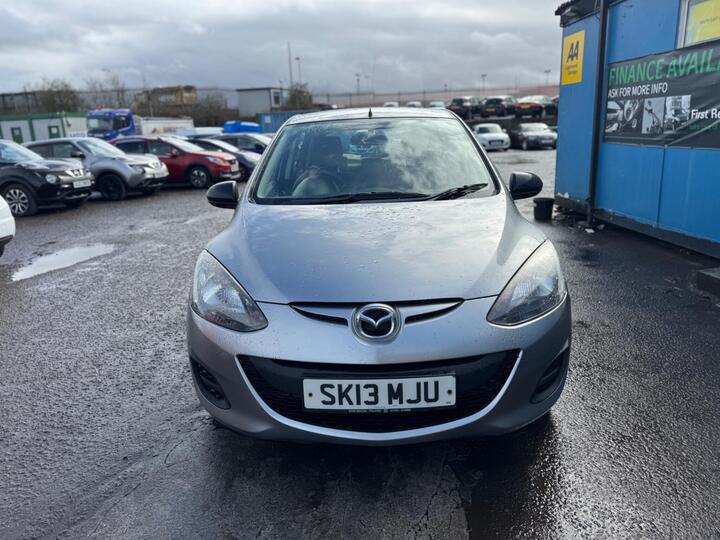 Mazda Mazda2 1.3 TS Euro 5 5dr (a/c)
