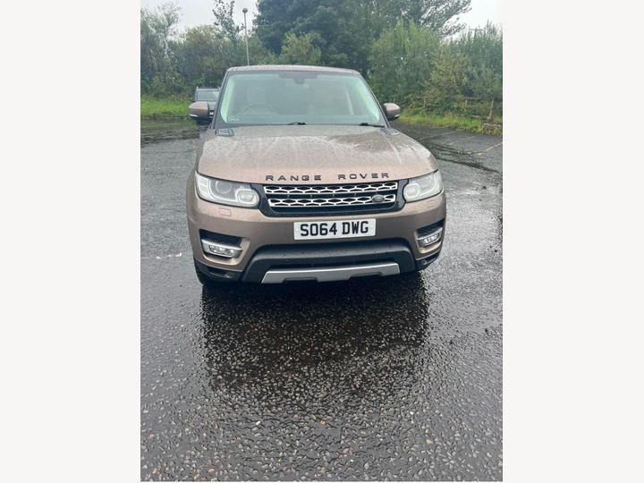 Land Rover Range Rover Sport 3.0 SD V6 HSE Auto 4WD Euro 5 (s/s) 5dr