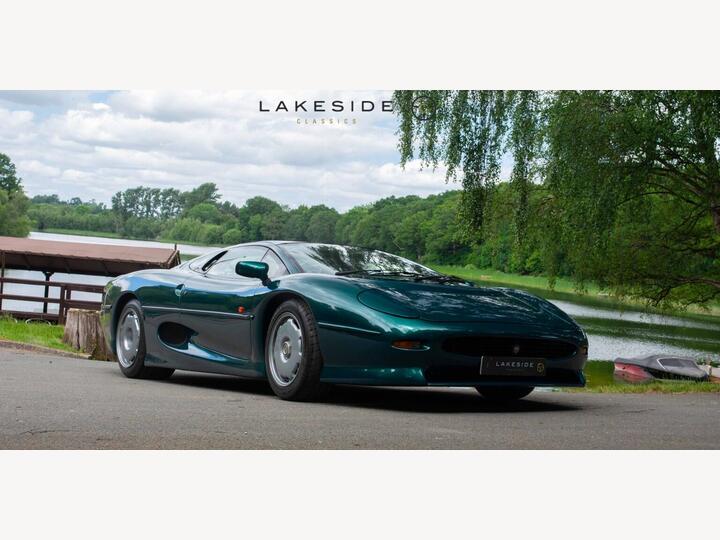 Jaguar XJ220 3.5 2dr