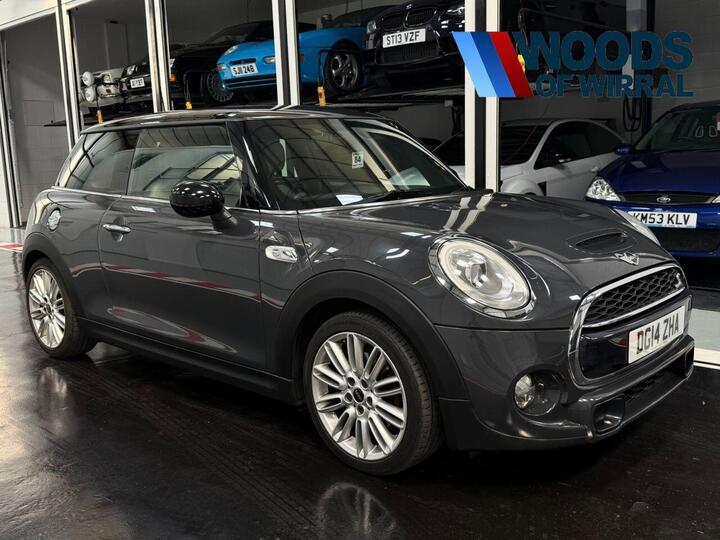 MINI HATCH 2.0 Cooper S Auto Euro 6 (s/s) 3dr