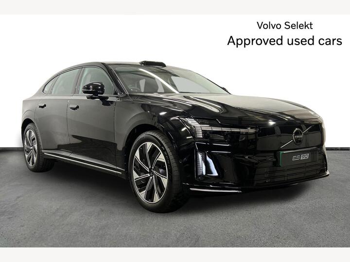 Volvo ES90 Single Motor Extended Range 92kWh Plus Saloon Auto 5dr