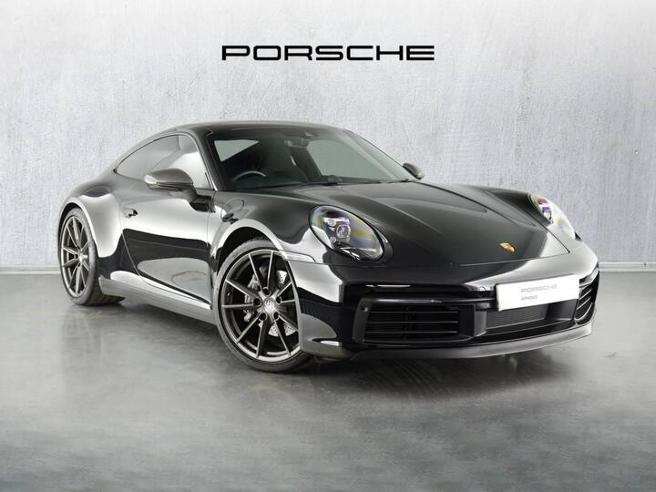 Porsche 911 3.0T 992 Carrera T PDK Euro 6 (s/s) 2dr