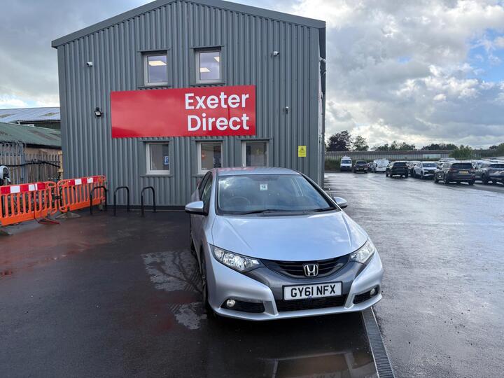 Honda Civic 2.2 I-DTEC ES Euro 5 (s/s) 5dr
