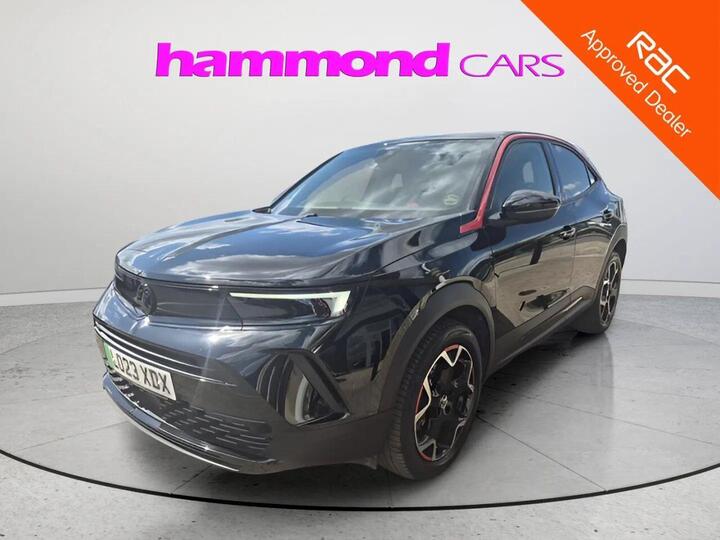 Vauxhall MOKKA ELECTRIC 50kWh GS Auto 5dr