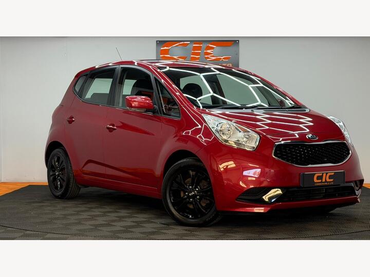 Kia Venga 1.4 CRDi 2 Euro 6 5dr