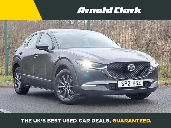 Mazda CX-30 2.0 E-SKYACTIV G MHEV SE-L Euro 6 (s/s) 5dr