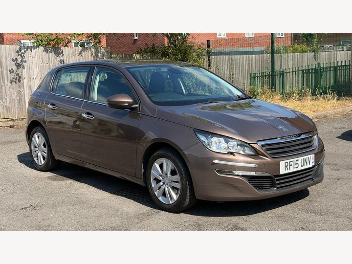 Peugeot 308 1.2 PureTech Active Auto Euro 6 (s/s) 5dr