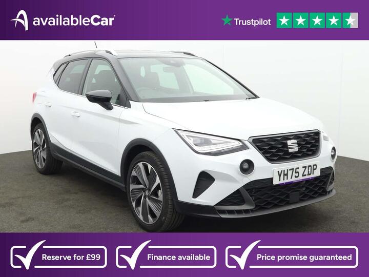 SEAT Arona 1.0 TSI FR Sport Euro 6 (s/s) 5dr