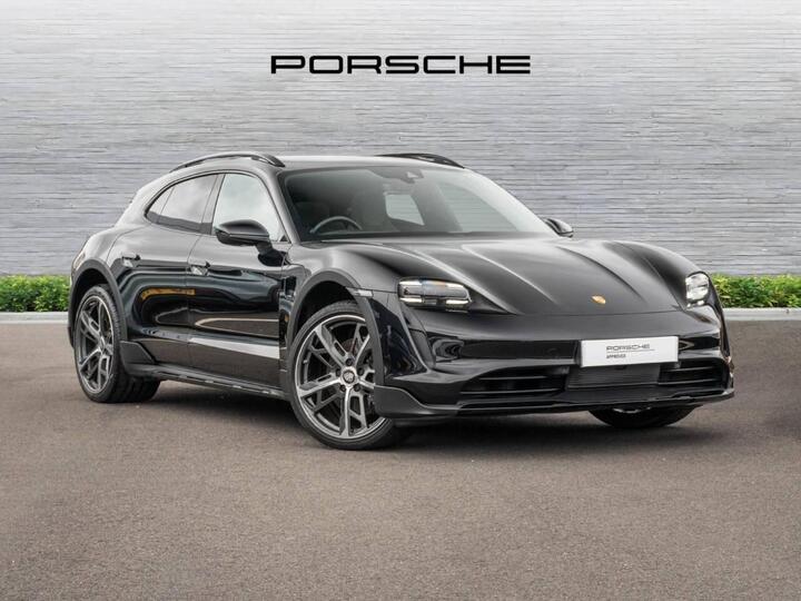 Porsche Taycan Performance Plus 93.4kWh 4 Cross Turismo Auto 4WD 5dr (11kW Charger)
