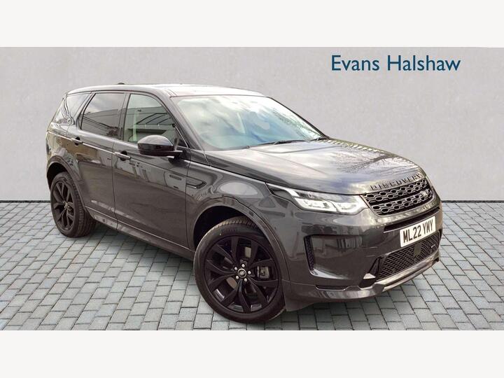 Land Rover DISCOVERY SPORT DIESEL SW 2.0 D200 MHEV Urban Edition Auto 4WD Euro 6 (s/s) 5dr