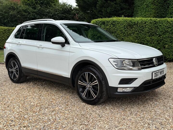 Volkswagen Tiguan 1.4 TSI BlueMotion Tech SE Navigation Euro 6 (s/s) 5dr