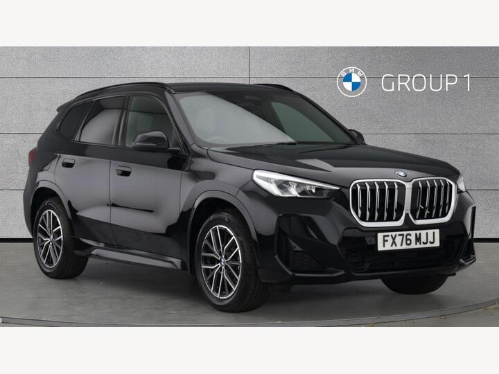 BMW X1 1.5 20i MHT M Sport DCT SDrive Euro 6 (s/s) 5dr