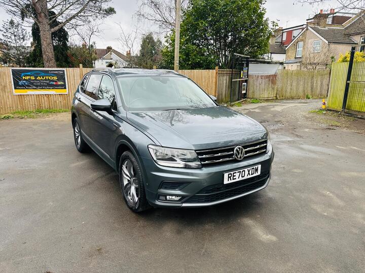 Volkswagen Tiguan Allspace 1.5 TSI EVO Match DSG Euro 6 (s/s) 5dr