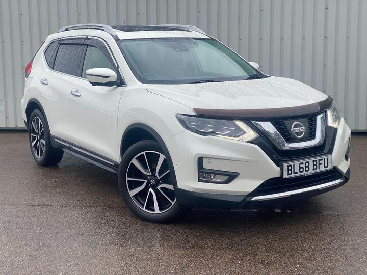 Nissan X-Trail 1.6 DCi Tekna 4WD Euro 6 (s/s) 5dr