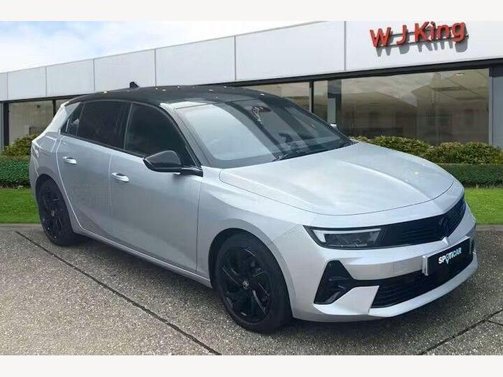 Vauxhall Astra 1.2 Turbo GS Euro 6 (s/s) 5dr