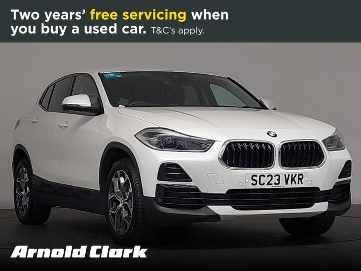 BMW X2 1.5 18i Sport SDrive Euro 6 (s/s) 5dr