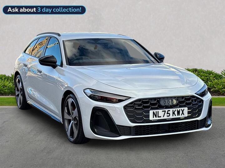 Audi A5 2.0 TDI Edition 1 S Tronic Quattro Euro 6 (s/s) 5dr